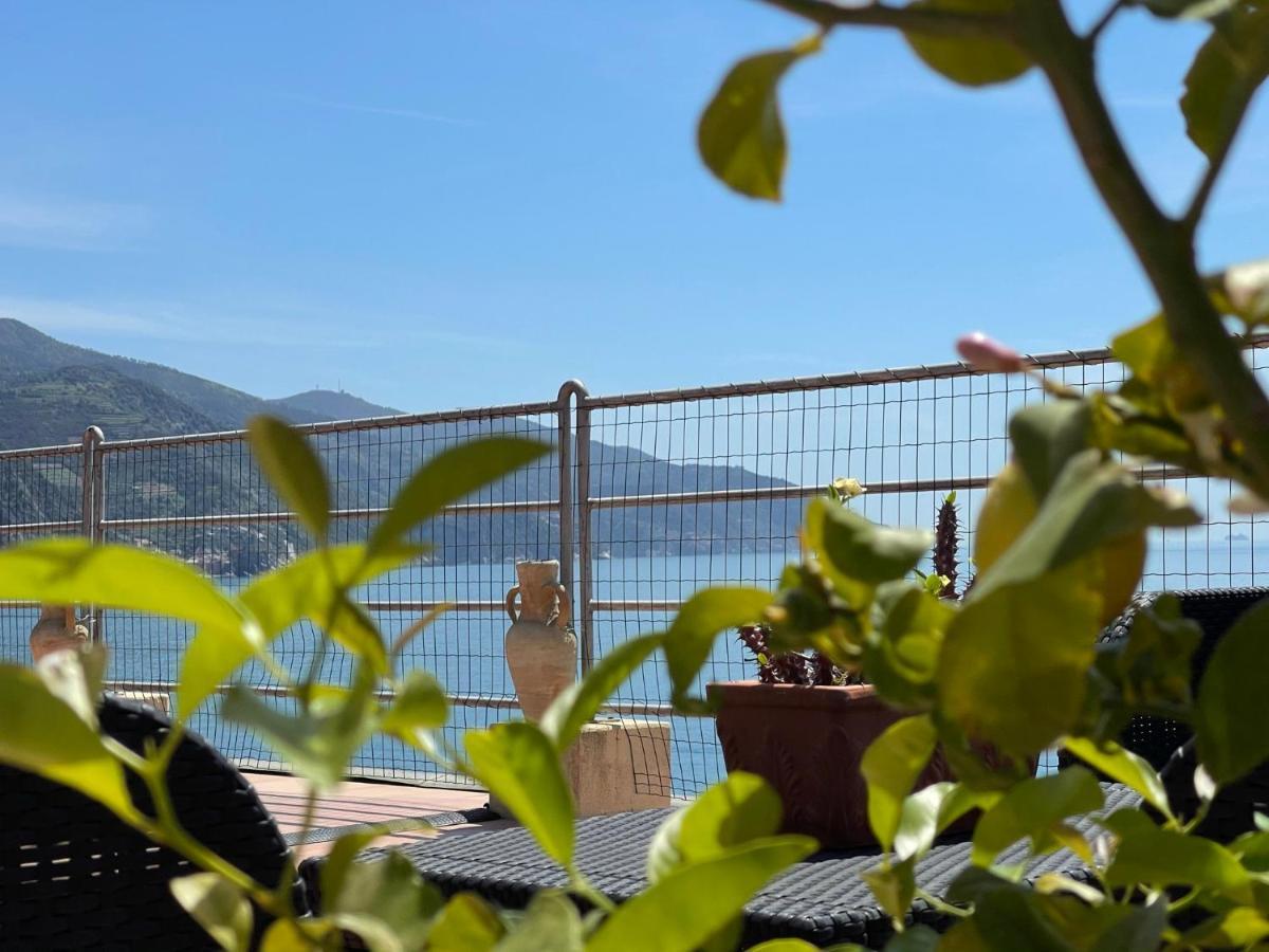 蒙特罗索阿尔马雷 La Casa Sul Mare - Monterosso - Cinque Terre酒店 外观 照片