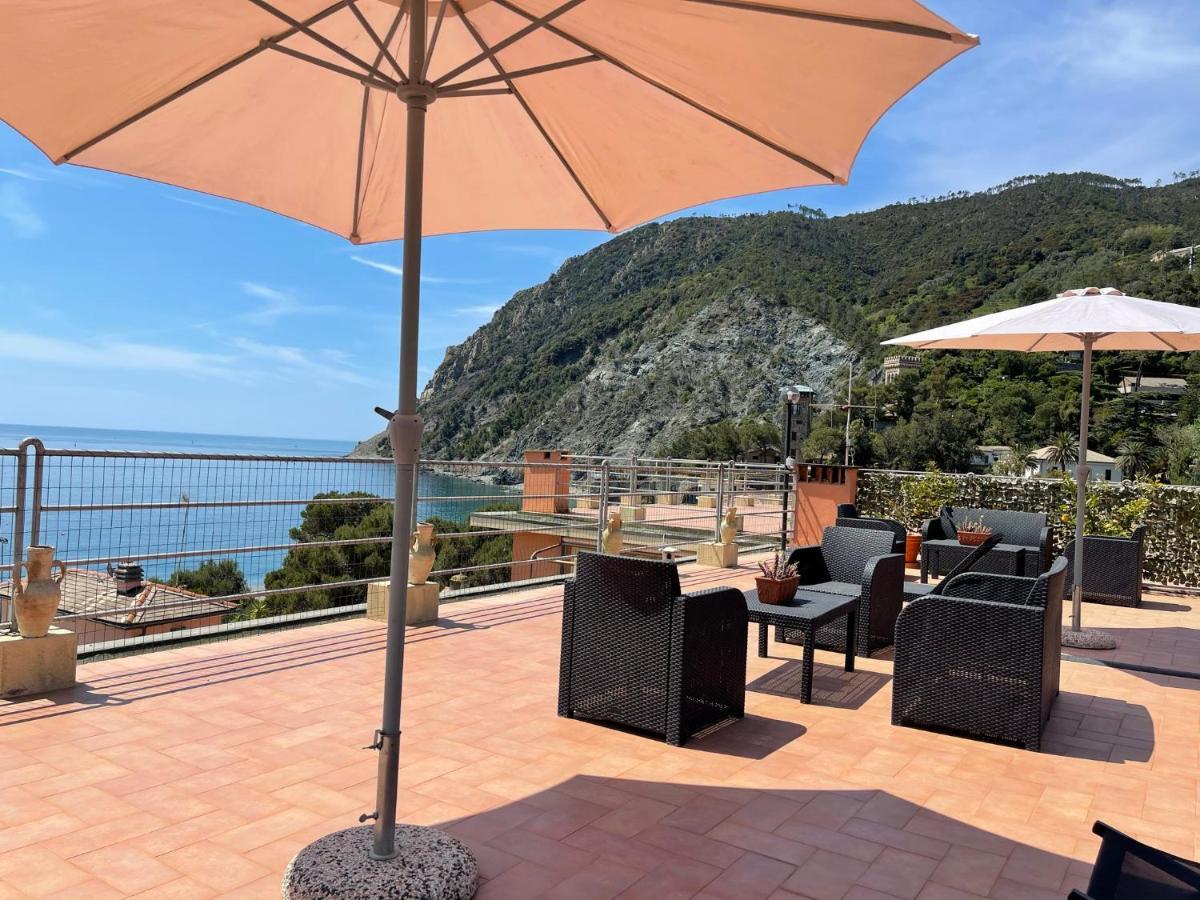 蒙特罗索阿尔马雷 La Casa Sul Mare - Monterosso - Cinque Terre酒店 外观 照片